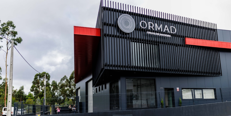 Inauguração das novas instalações da ORMAD